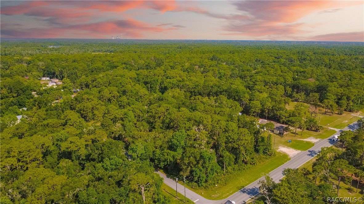 1.7 Acres of Residential Land for Sale in Crystal River, Florida