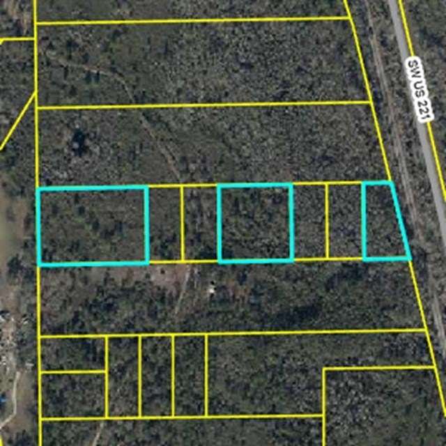 6 Acres of Land for Sale in Greenville, Florida