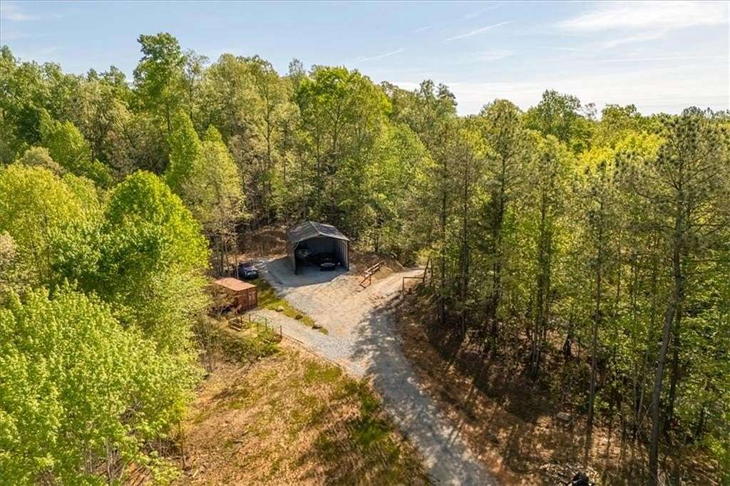 5.15 Acres of Residential Land for Sale in Six Mile, South Carolina