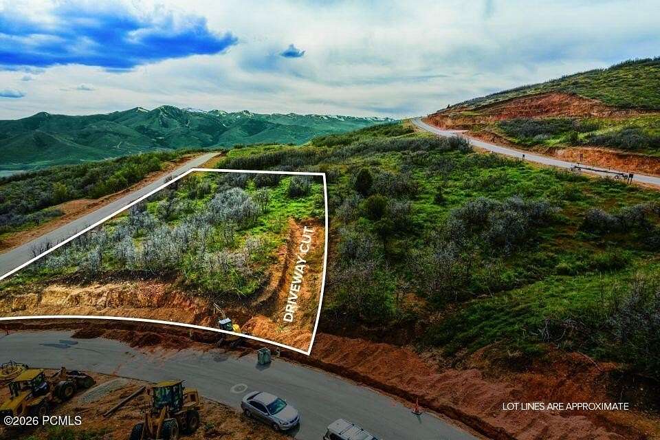 0.65 Acres of Residential Land for Sale in Hideout, Utah