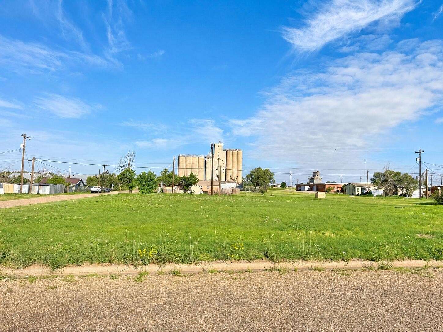 0.34 Acres of Residential Land for Sale in Tulia, Texas