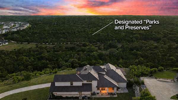 3.25 Acres of Land with Home for Sale in Leander, Texas
