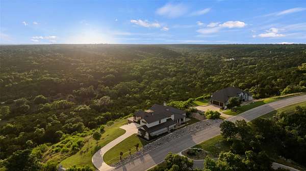3.25 Acres of Land with Home for Sale in Leander, Texas
