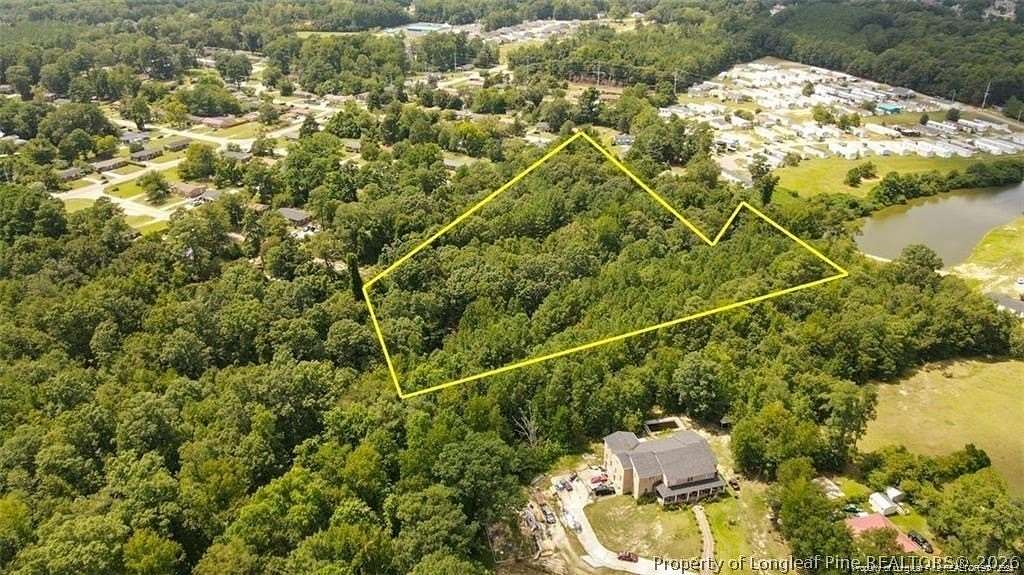 5.7 Acres of Residential Land for Sale in Fayetteville, North Carolina