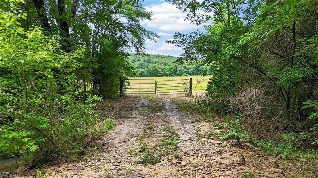 10 Acres of Land for Sale in Poteau, Oklahoma