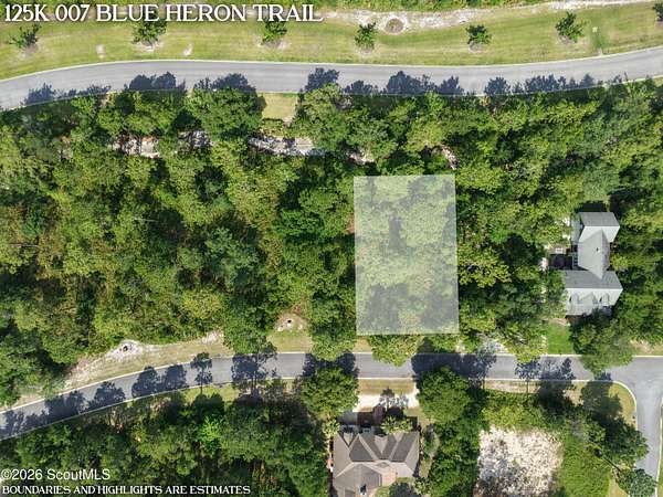 0.19 Acres of Residential Land for Sale in Waverly, Georgia