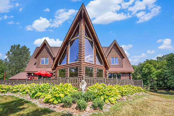 3 Acres of Land with Home for Sale in Holland, Michigan