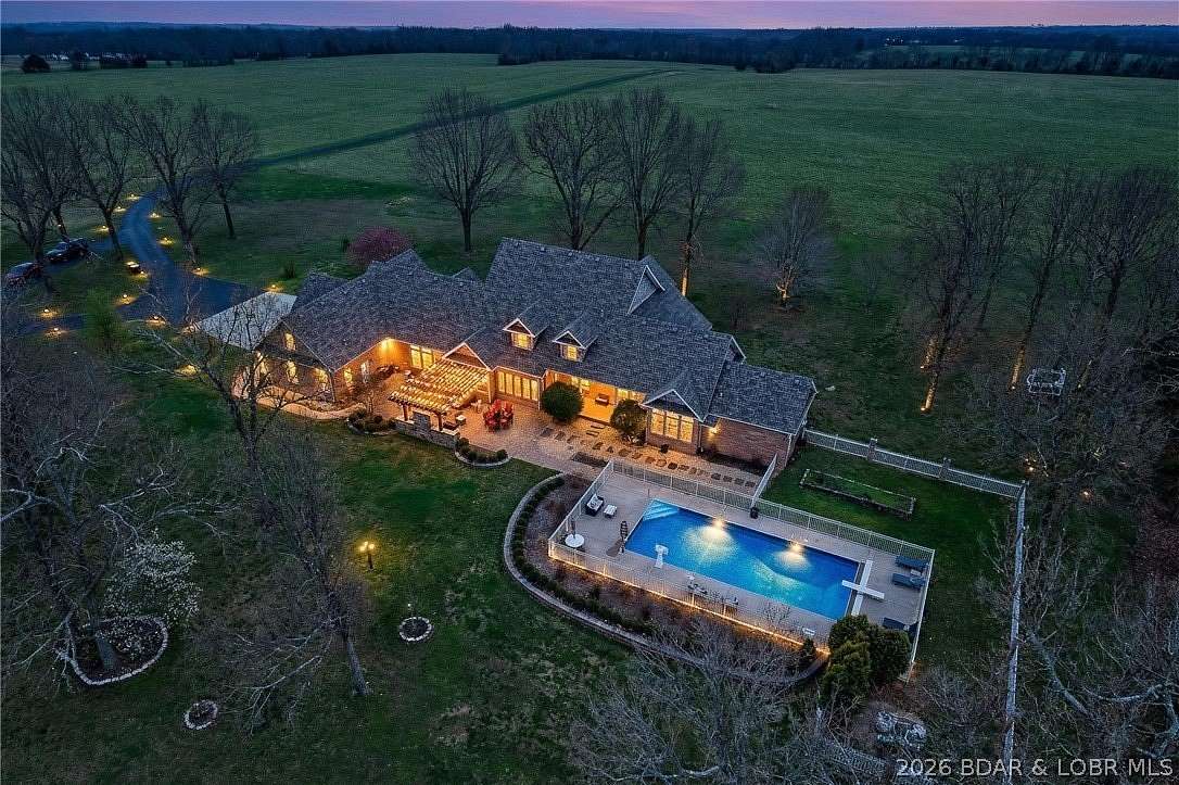 5 Acres of Land with Home for Sale in Lebanon, Missouri