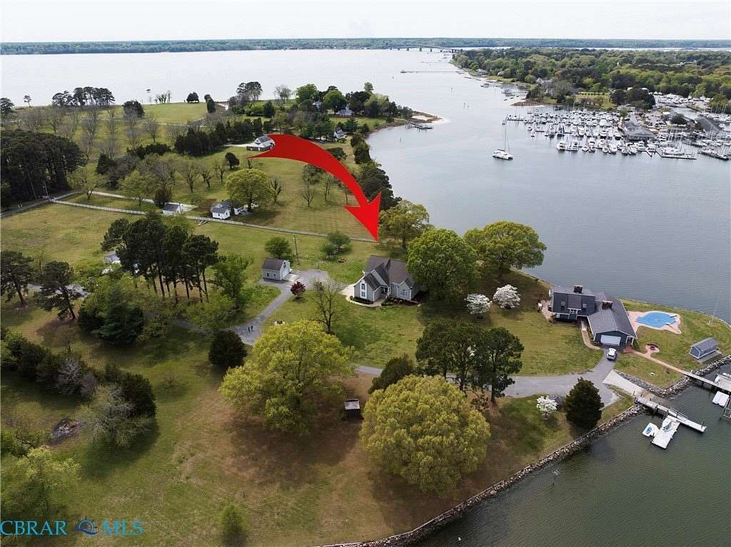 2.15 Acres of Land with Home for Sale in Hayes, Virginia