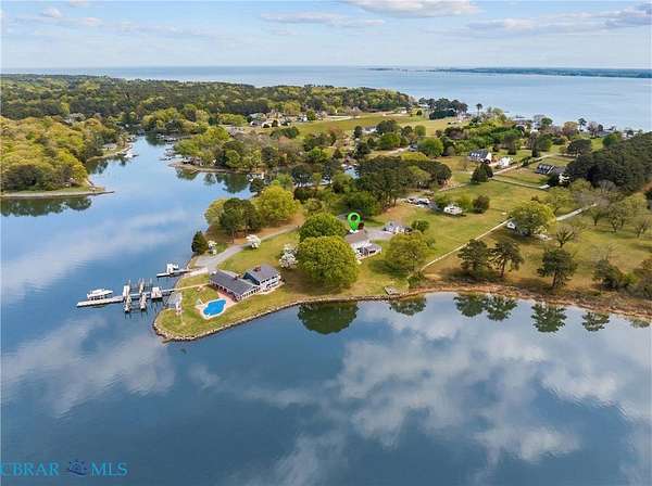 2.15 Acres of Land with Home for Sale in Hayes, Virginia
