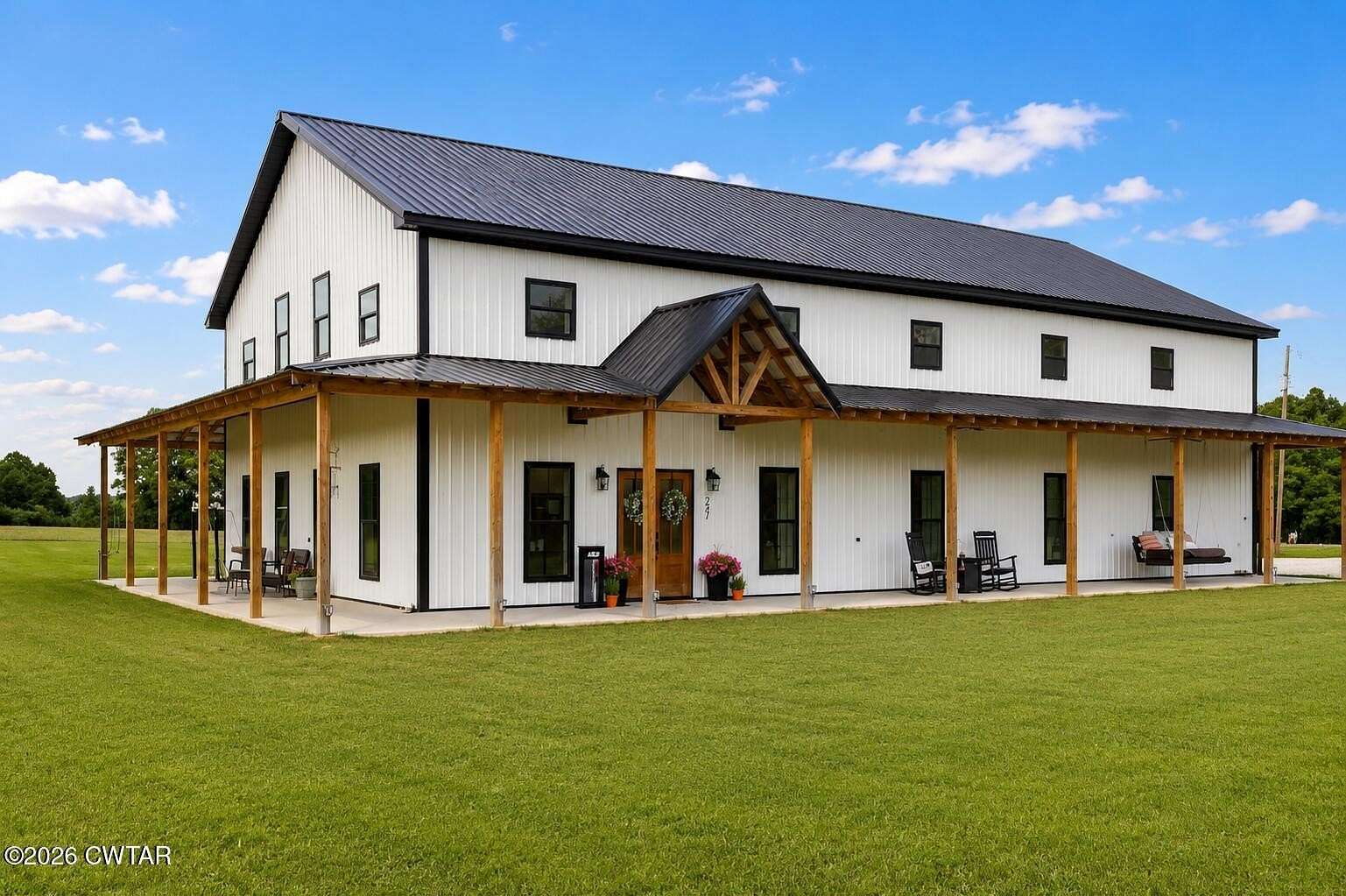 6 Acres of Land with Home for Sale in Humboldt, Tennessee