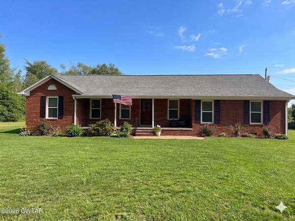 1.53 Acres of Land with Home for Sale in Luray, Tennessee