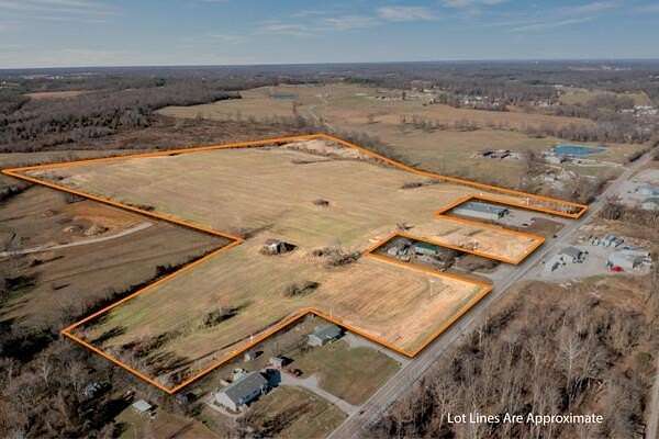 46 Acres of Land for Sale in Hopkinsville, Kentucky