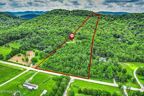 8.54 Acres of Residential Land for Sale in Knoxville, Tennessee