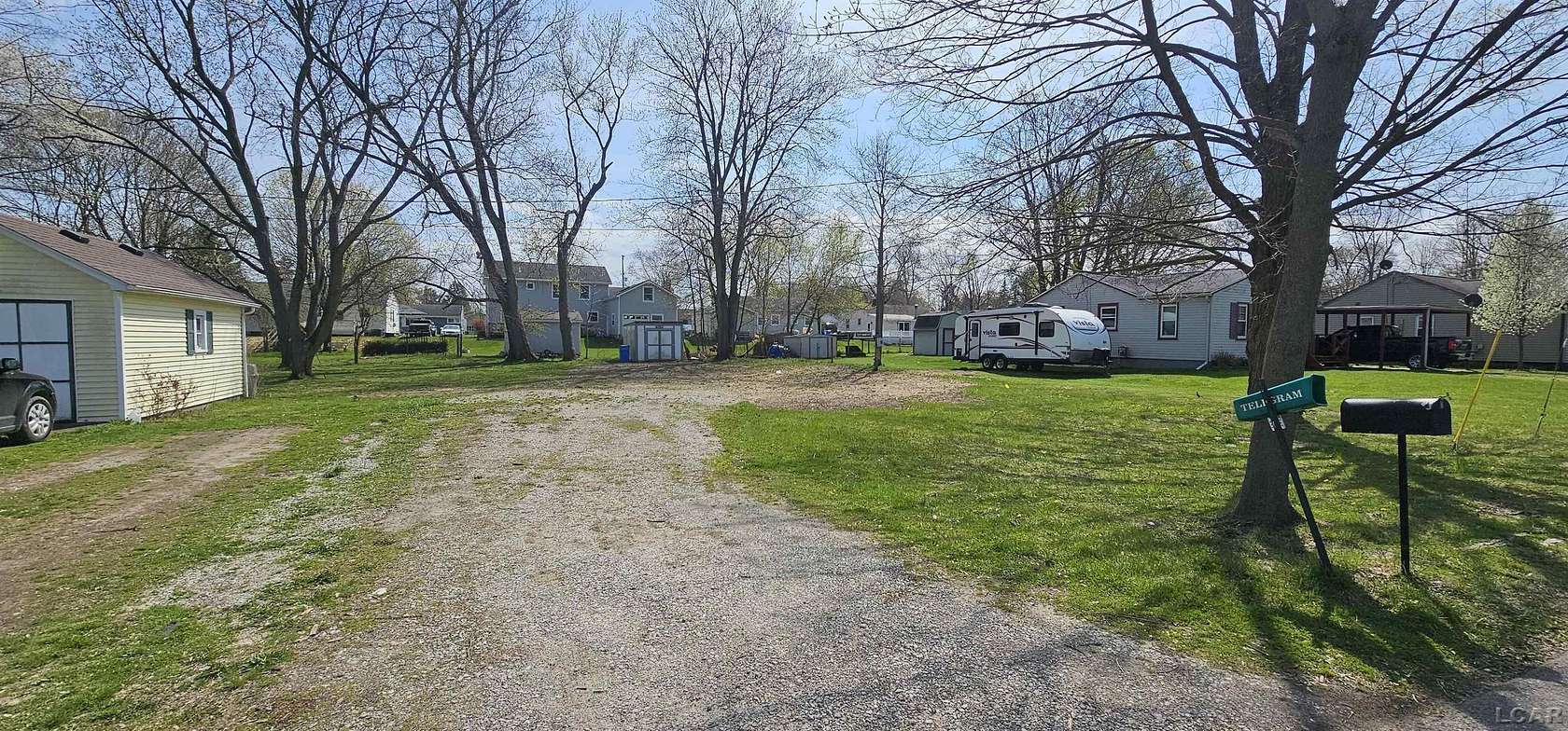 0.2 Acres of Residential Land for Sale in Onsted, Michigan