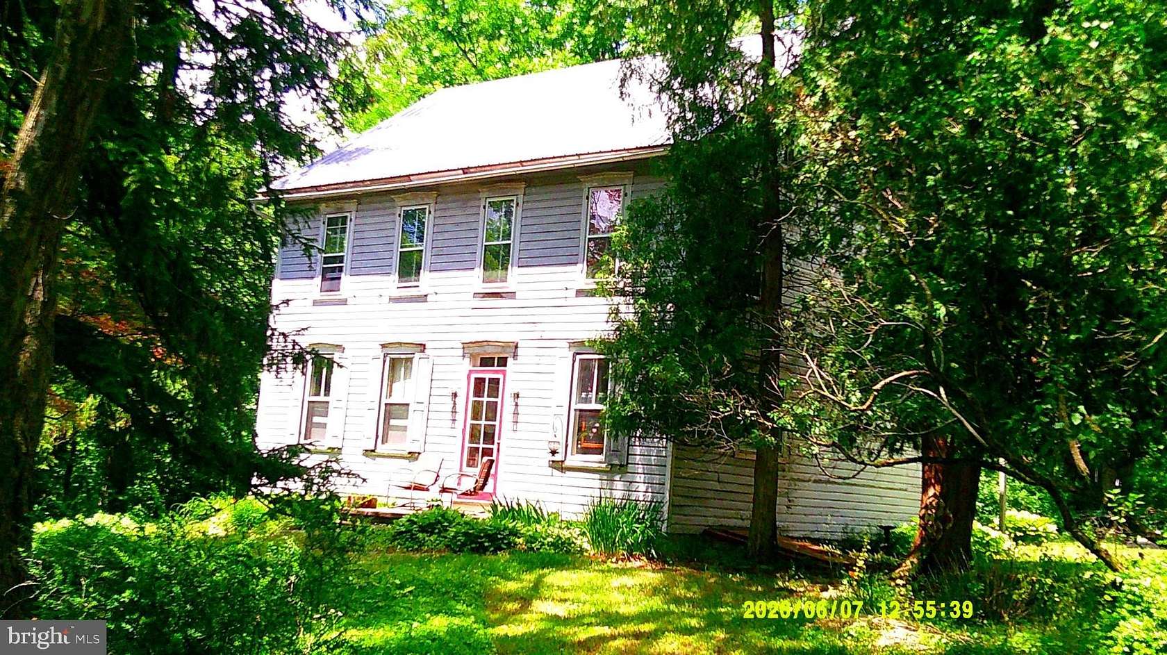 11.2 Acres of Land with Home for Sale in Breinigsville, Pennsylvania
