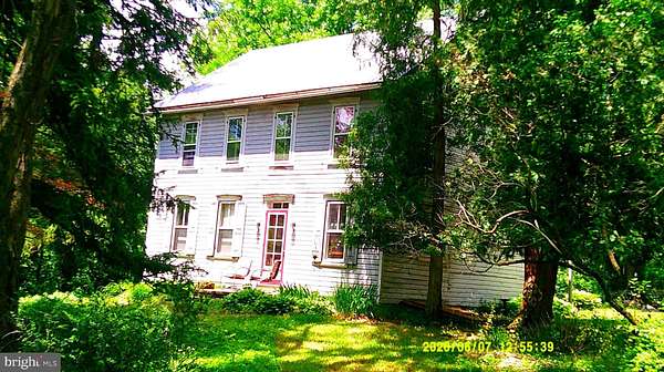 11.2 Acres of Land with Home for Sale in Breinigsville, Pennsylvania