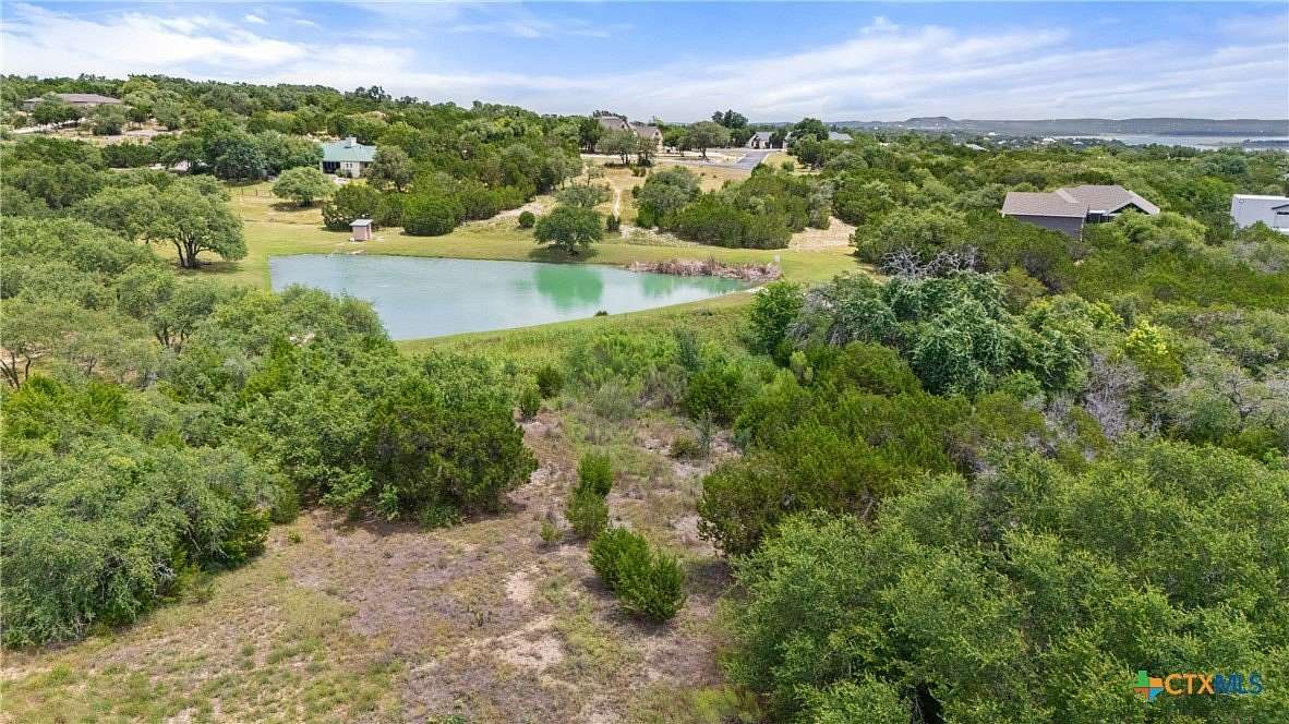 1 Acre of Residential Land for Sale in Canyon Lake, Texas