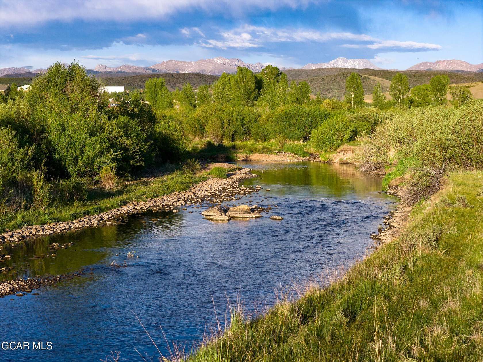 176 Acres of Recreational & Residential Land for Sale in Granby, Colorado