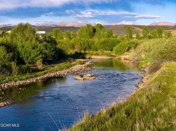 176 Acres of Recreational & Residential Land for Sale in Granby, Colorado