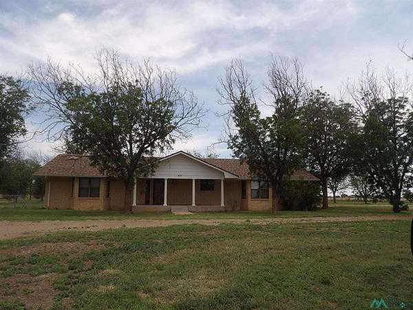 4.25 Acres of Land with Home for Sale in Portales, New Mexico