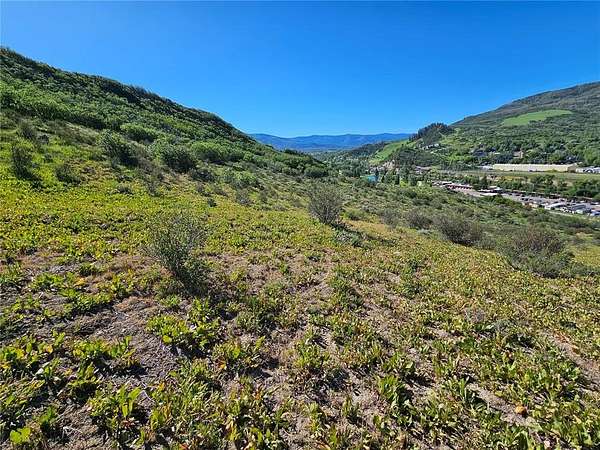 9 Acres of Land for Sale in Steamboat Springs, Colorado