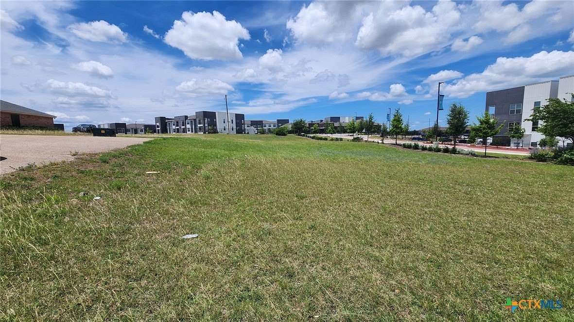 0.49 Acres of Commercial Land for Sale in Killeen, Texas