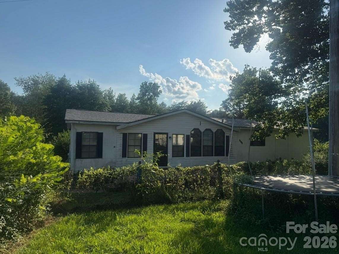 2 Acres of Land with Home for Sale in Stallings, North Carolina