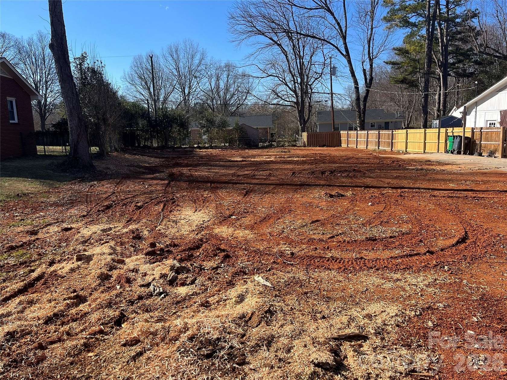0.22 Acres of Residential Land for Sale in Charlotte, North Carolina