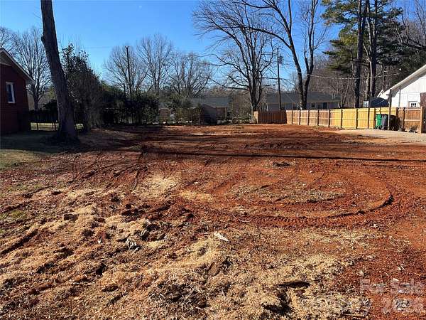 0.22 Acres of Residential Land for Sale in Charlotte, North Carolina