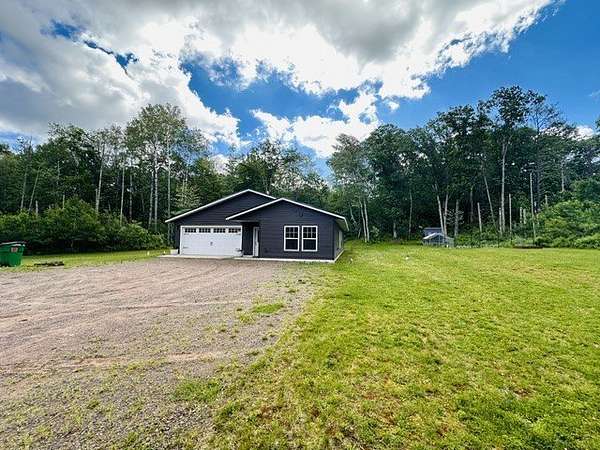 2.15 Acres of Land with Home for Sale in Hayward, Wisconsin