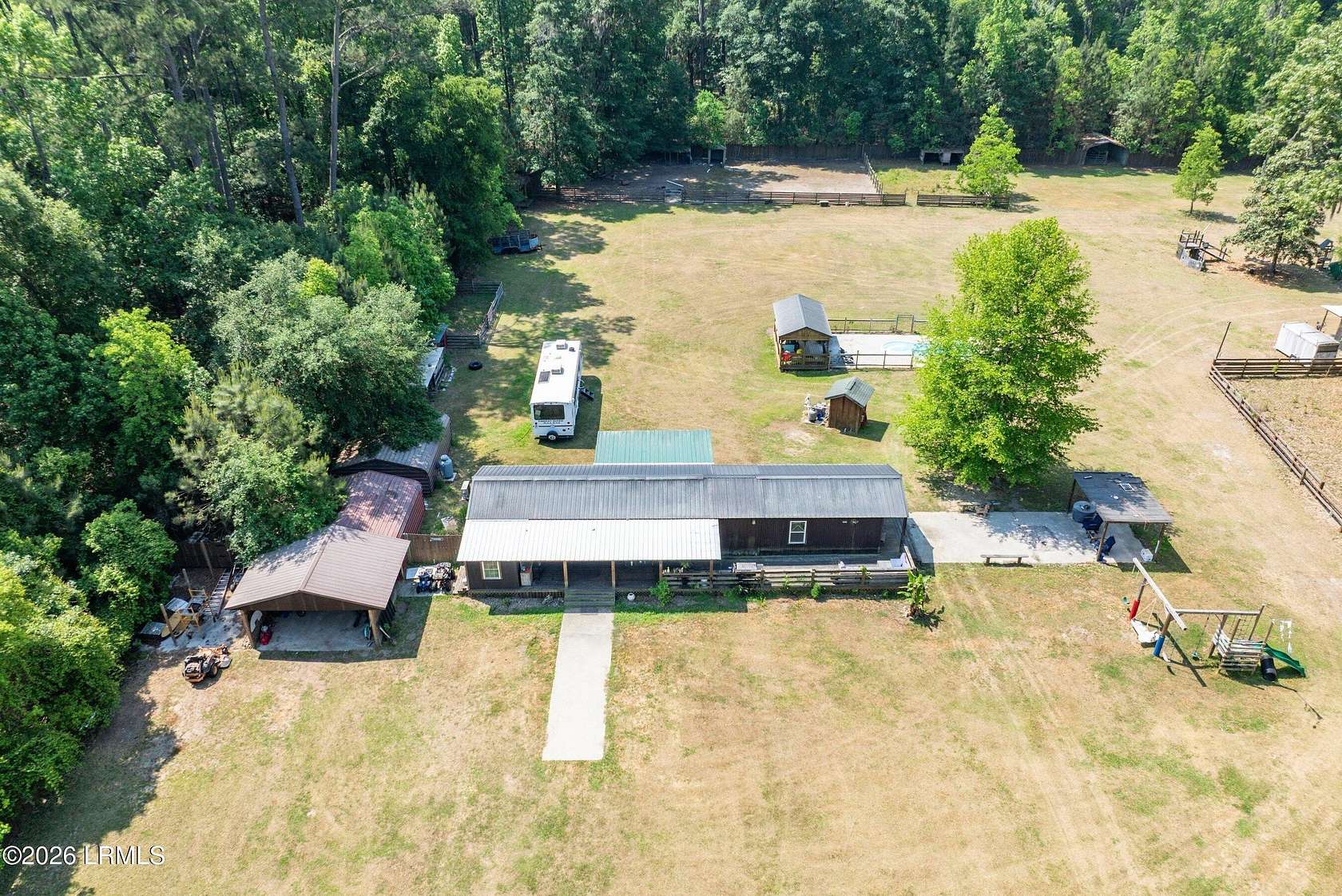 10 Acres of Land for Sale in Beaufort, South Carolina