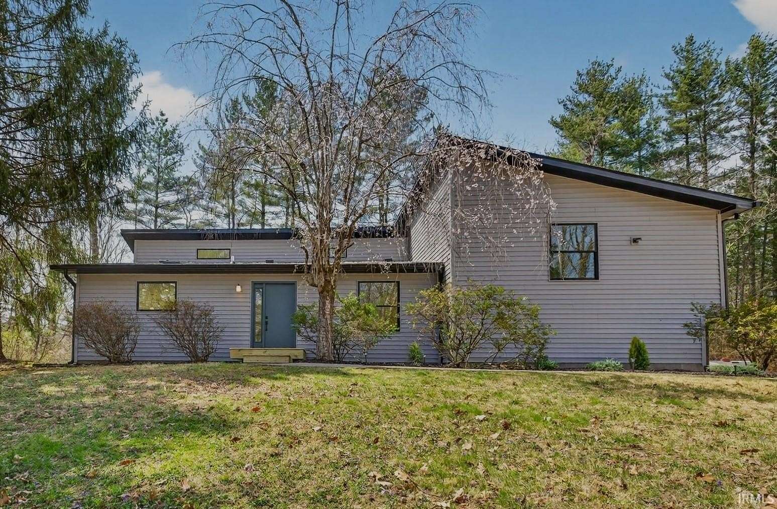 1.76 Acres of Land with Home for Lease in Bloomington, Indiana