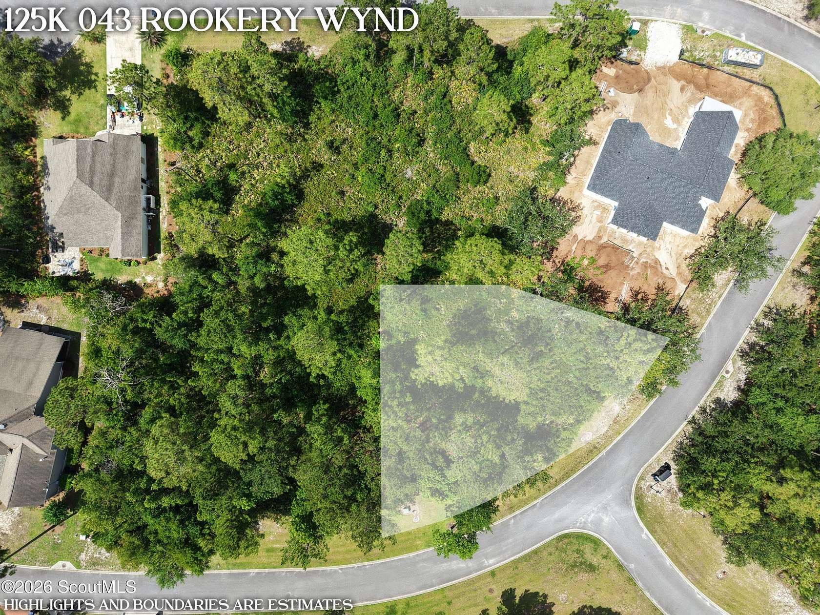 0.31 Acres of Residential Land for Sale in Waverly, Georgia