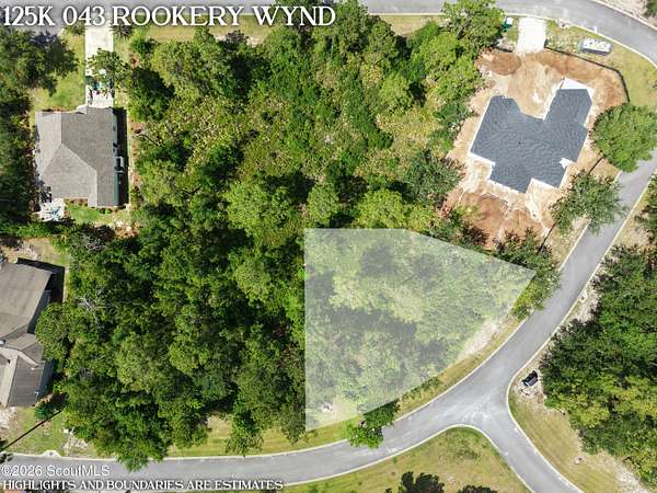 0.31 Acres of Residential Land for Sale in Waverly, Georgia