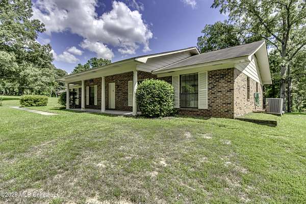3 Acres of Land with Home for Sale in Terry, Mississippi