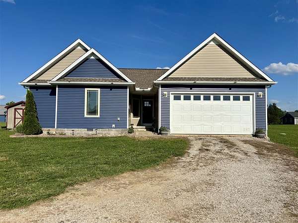 3.38 Acres of Land with Home for Sale in Glasgow, Kentucky