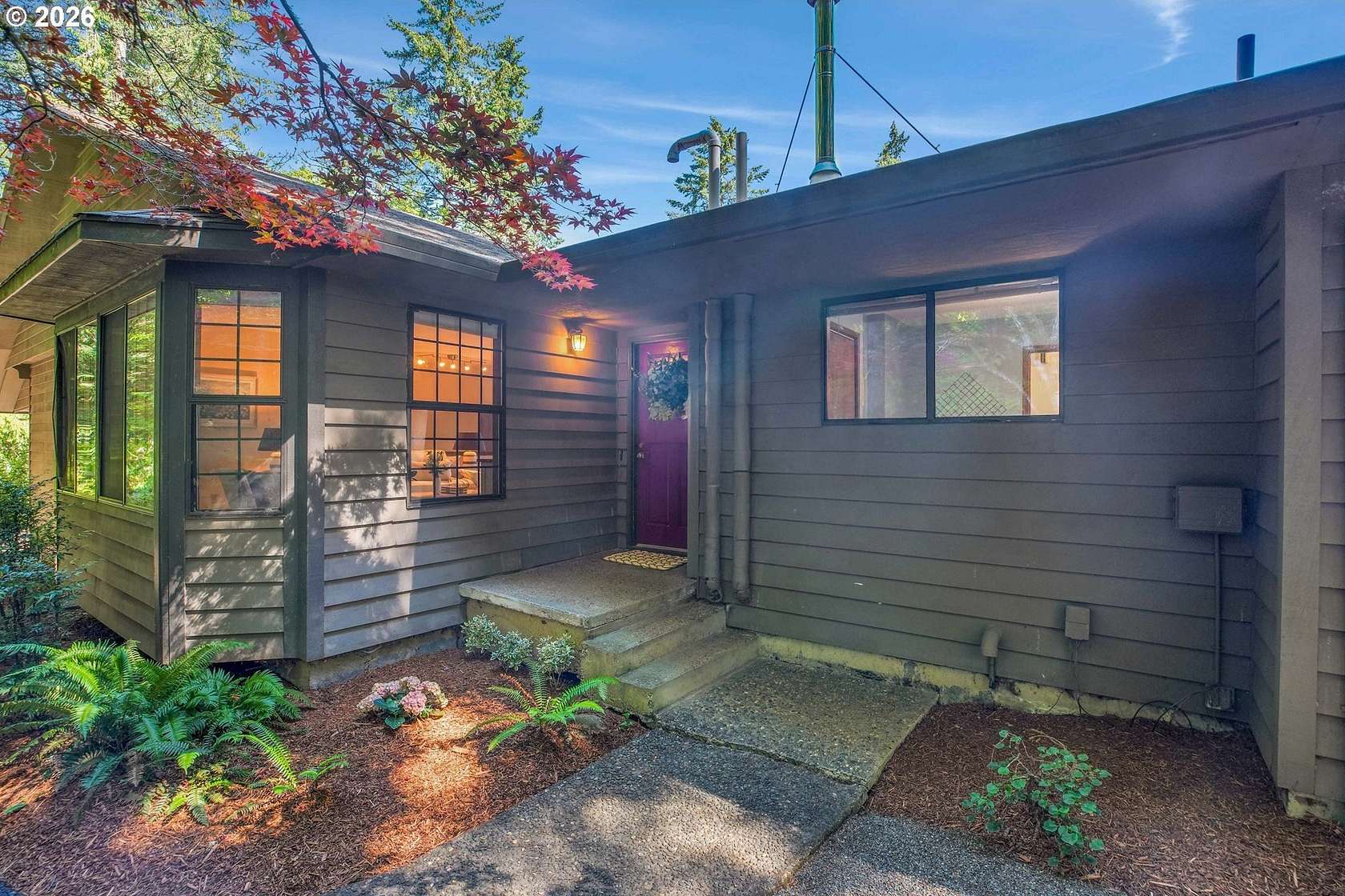 1.82 Acres of Land with Home for Sale in Tigard, Oregon