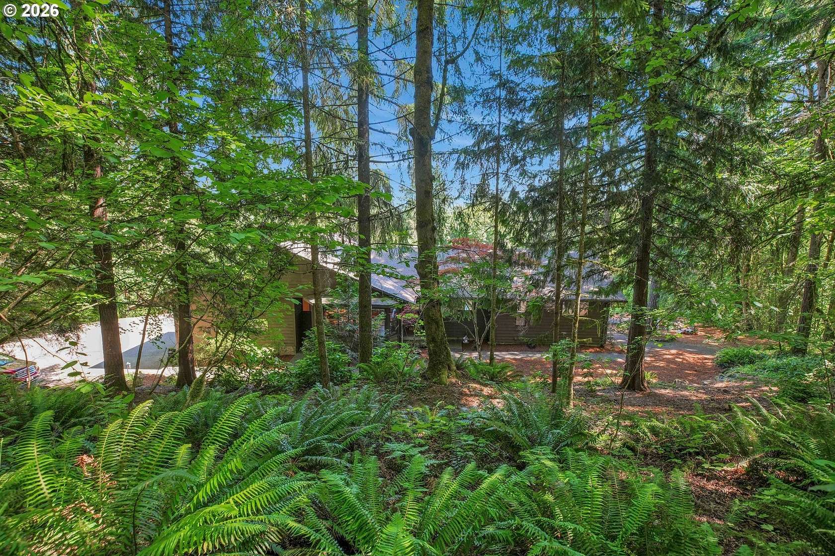 1.82 Acres of Land with Home for Sale in Tigard, Oregon