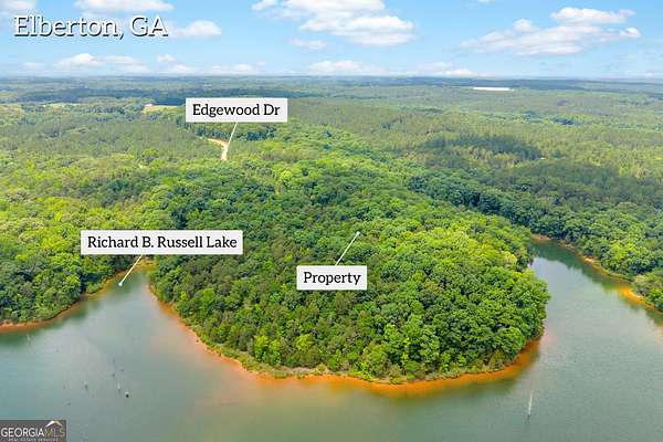 0.72 Acres of Residential Land for Sale in Elberton, Georgia