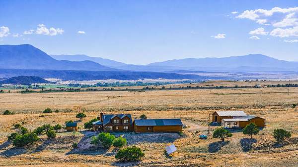 44 Acres of Land with Home for Sale in Gardner, Colorado