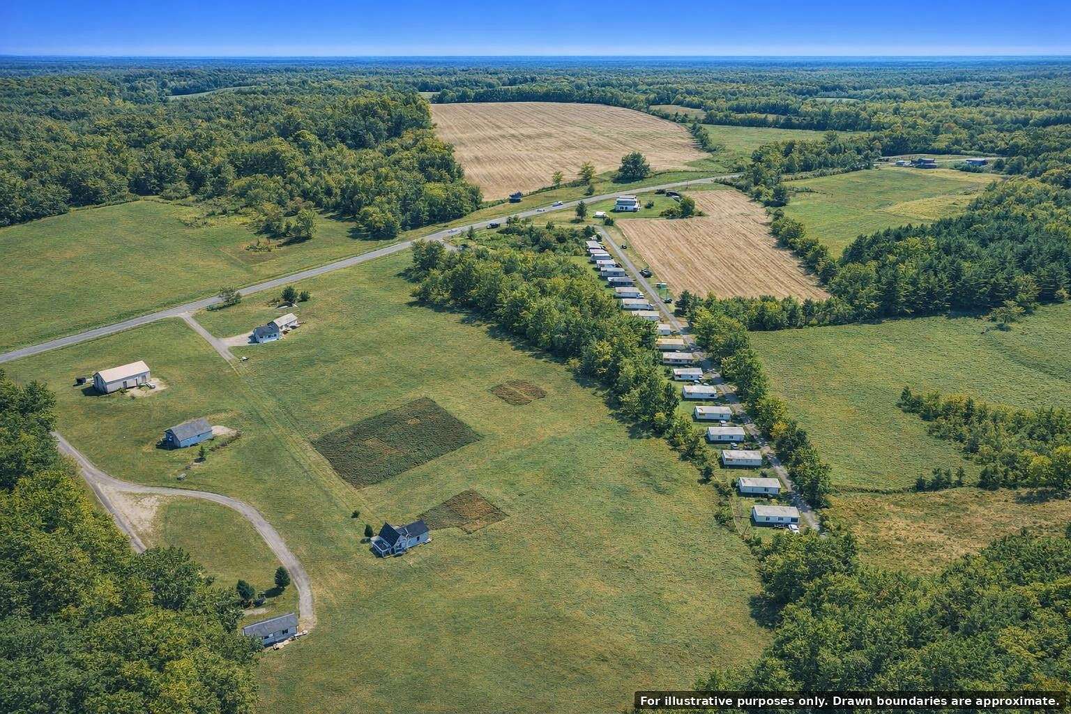 5 Acres of Land for Sale in Maryville, Tennessee