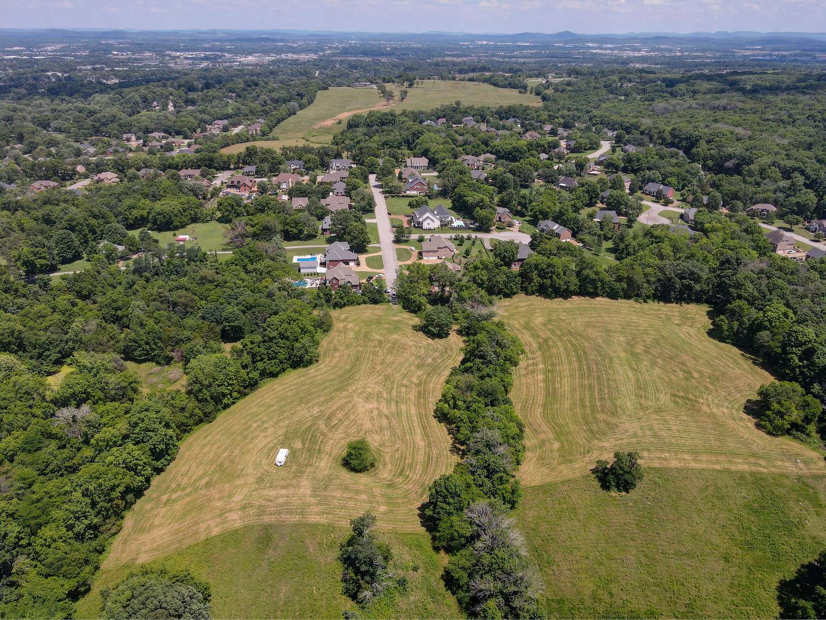 12.9 Acres of Land for Sale in Lebanon, Tennessee