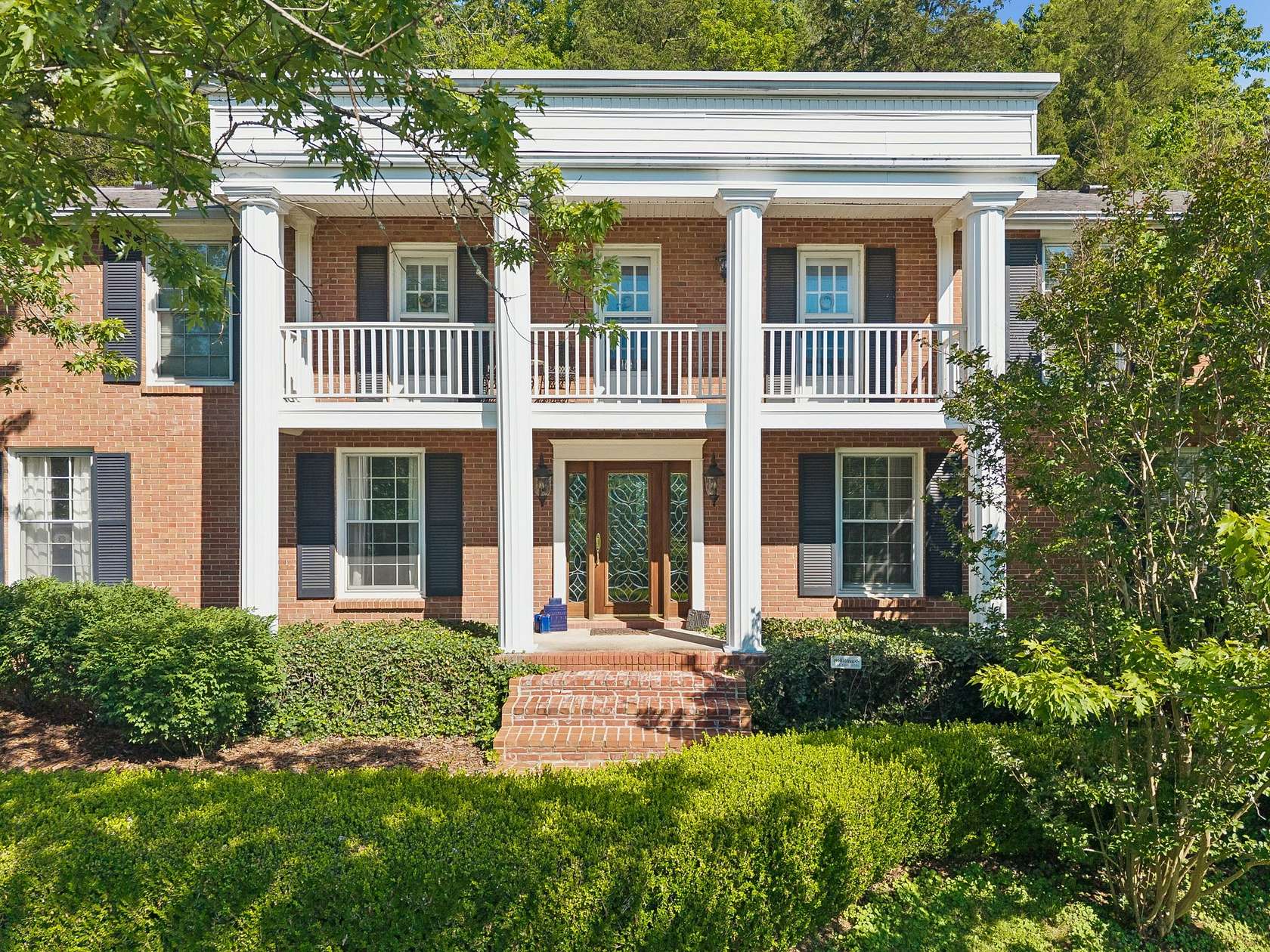 7.5 Acres of Land with Home for Sale in Franklin, Tennessee