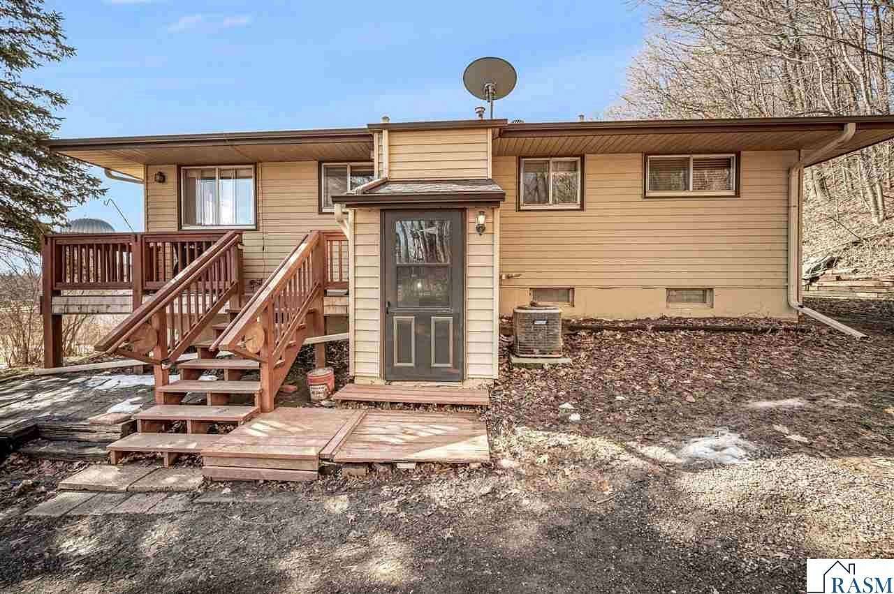 3 Acres of Land with Home for Sale in St. Peter, Minnesota