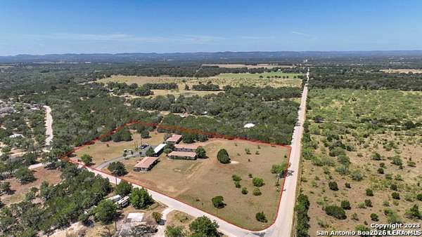 5 Acres of Improved Residential Land for Sale in Bandera, Texas