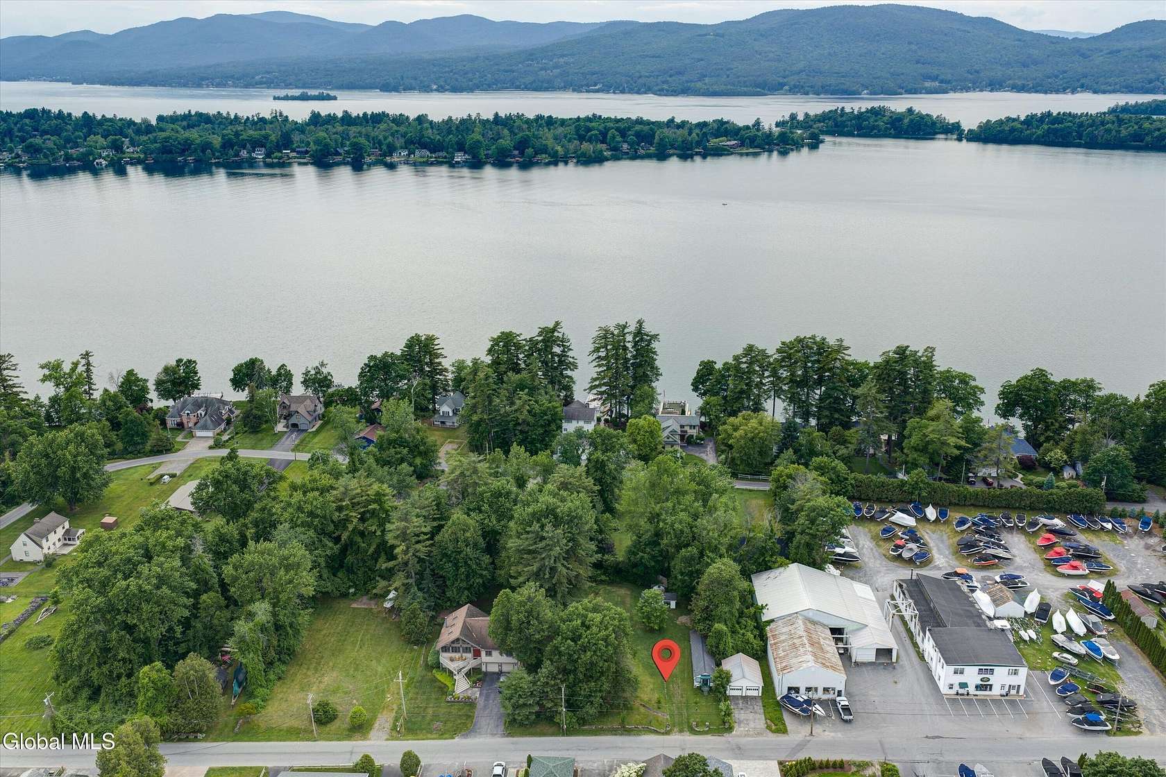 0.39 Acres of Residential Land for Sale in Queensbury, New York