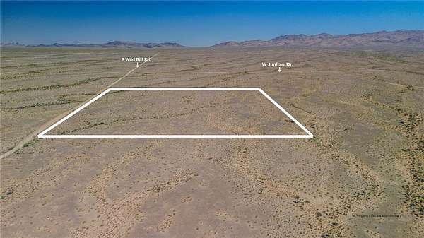 40 Acres of Land for Sale in Yucca, Arizona