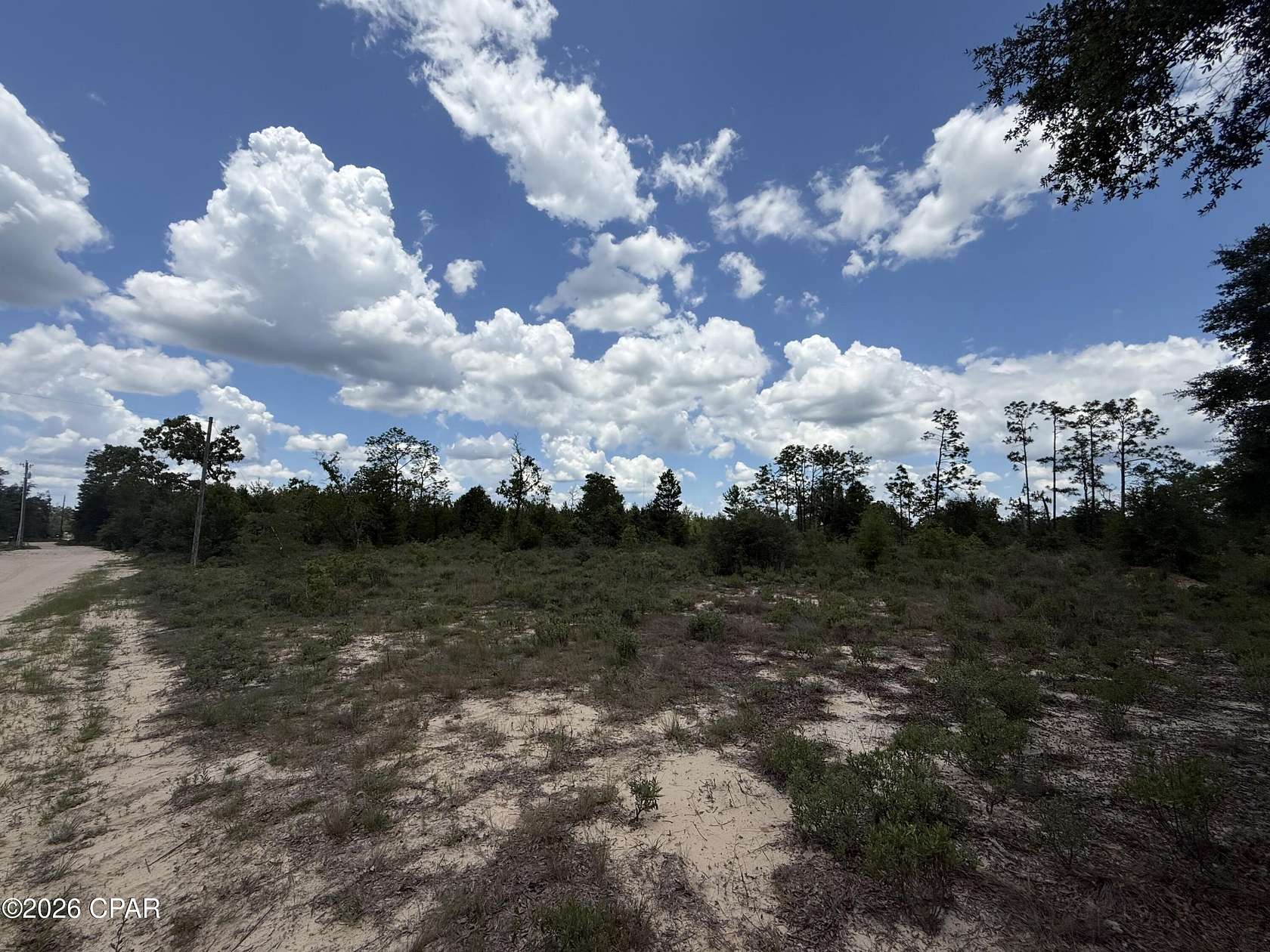 5 Acres of Residential Land for Sale in Fountain, Florida