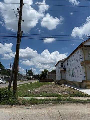 Residential Land for Sale in New Orleans, Louisiana